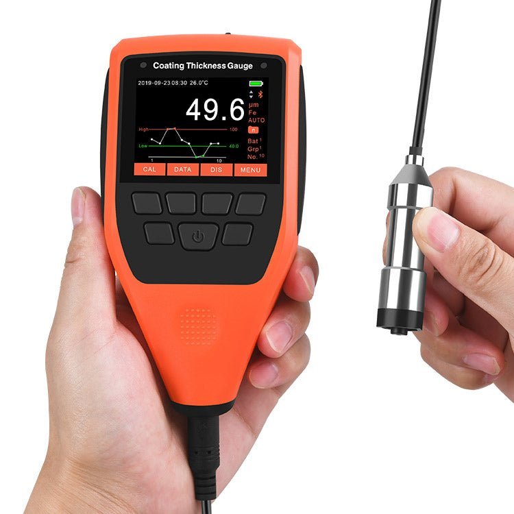 Coating Thickness Gauge – QualiCTG-III