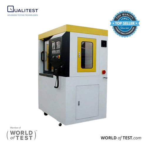 5 Axis CNC Machine – QualiCNC™ 300