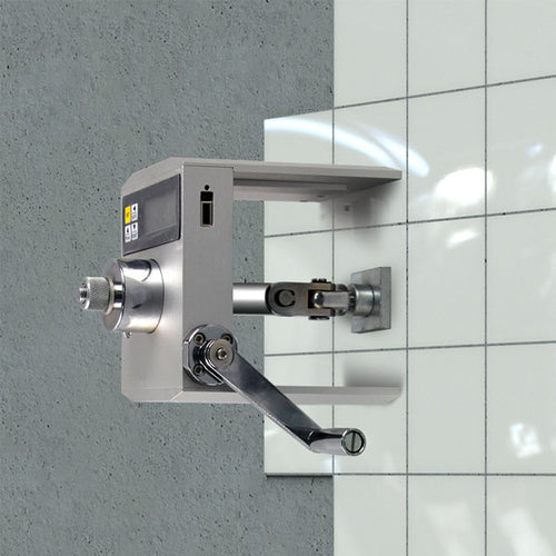 جهاز اختبار قوة تماسك بلاط السيراميك QualiBond-6000