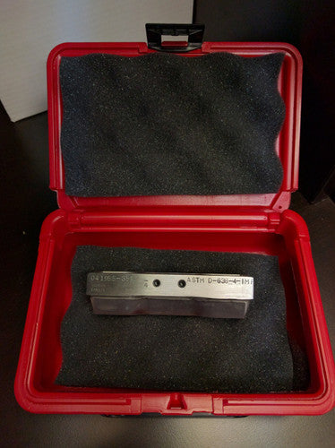 Specimen Die - ASTM D-638 Type IV