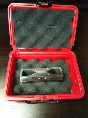 قالب العينة - ASTM D-412 C