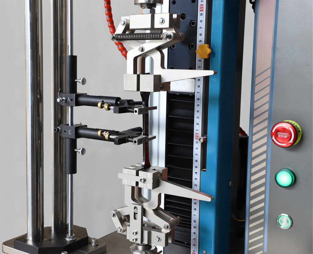 Universal Testing Machines QE-Series Single-Column – Qualitest USA LC