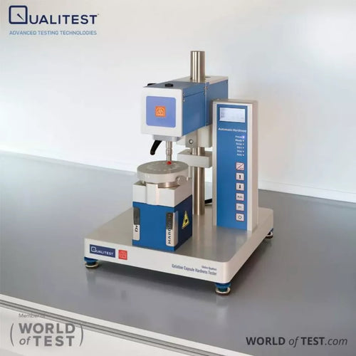 Auto Gelatine Capsule and Soft Gel Hardness Tester