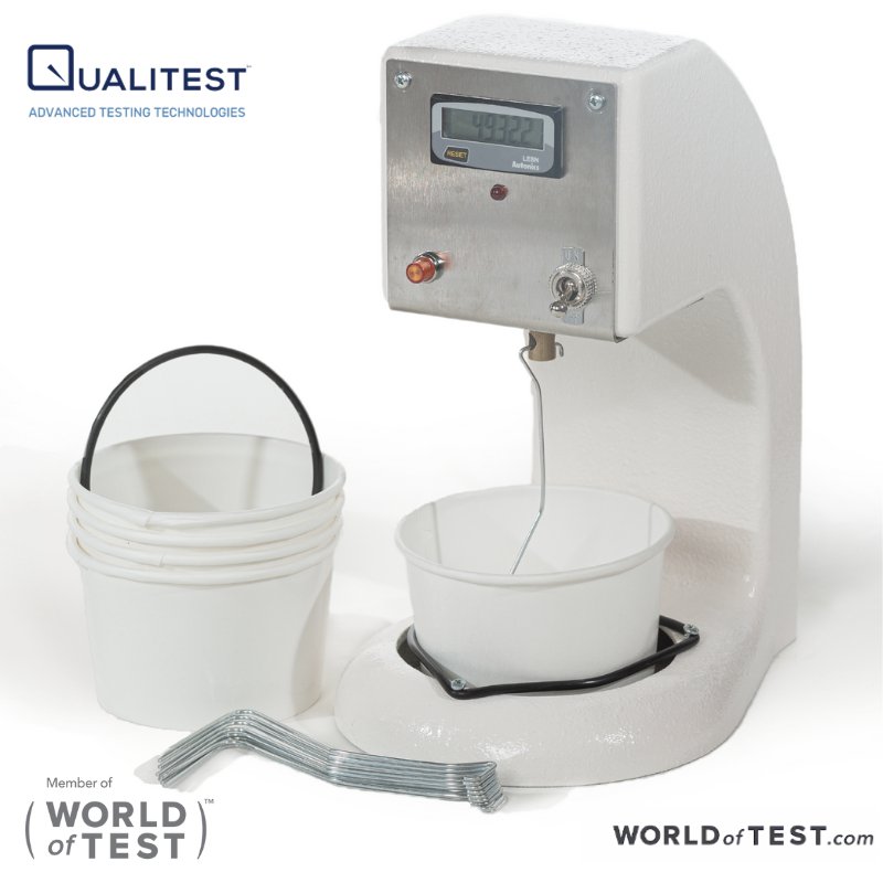 Gel Timer - Basic Version