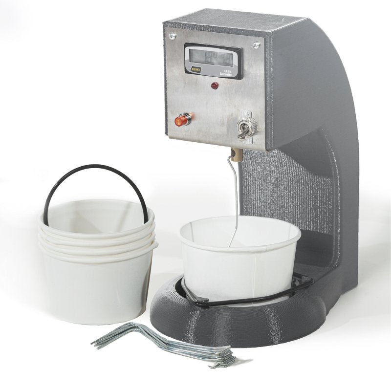 Gel Timer - Basic Version