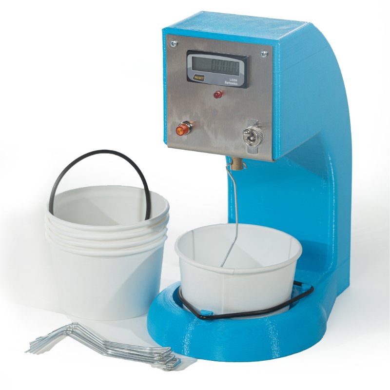 Gel Timer - Basic Version