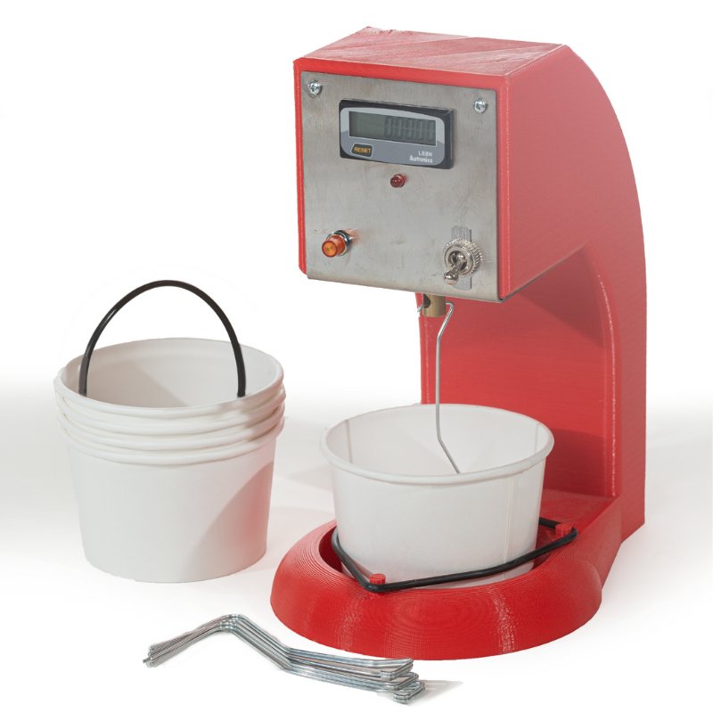 Gel Timer - Basic Version