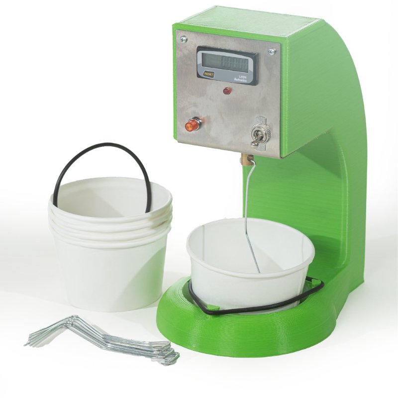 Gel Timer - Basic Version