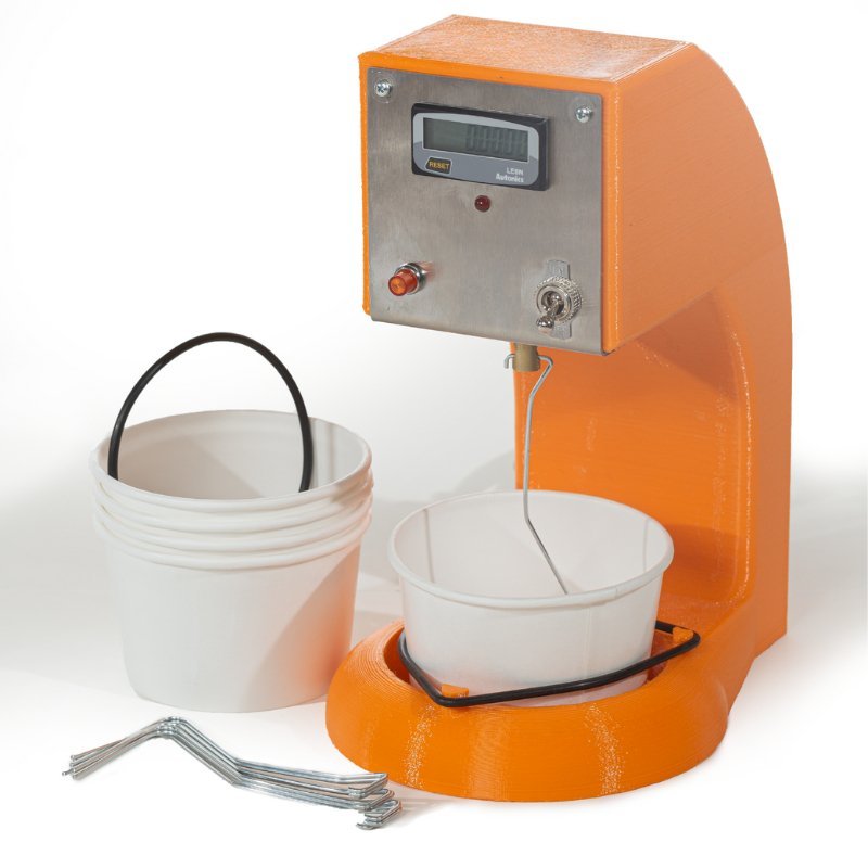 Gel Timer - Basic Version