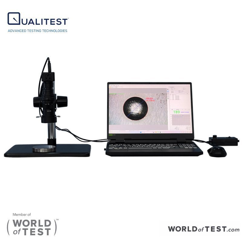 Brinell Optical Scanning & Measurement System BrinScan-310