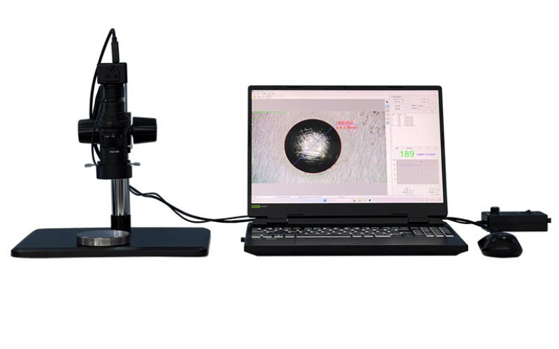 Brinell Optical Scanning & Measurement System BrinScan-310