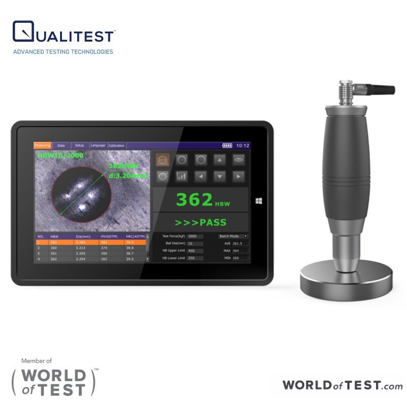 BrinScan Automatic Brinell Scope