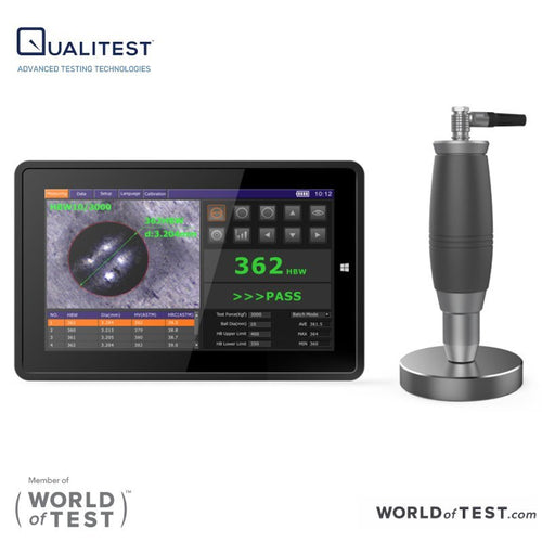 BrinScan Automatic Brinell Scope