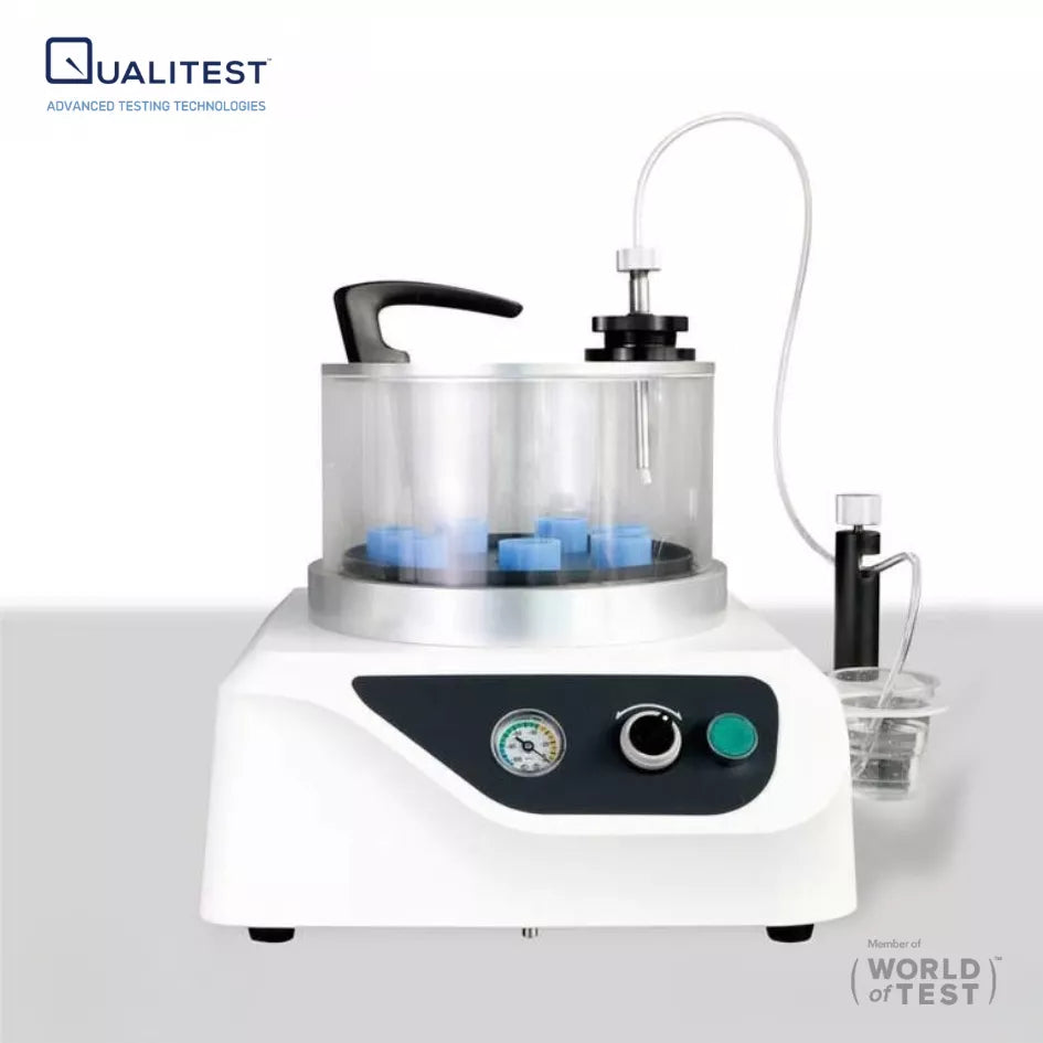 Castable Mounting Vacuum Machine - Cold Mounting System