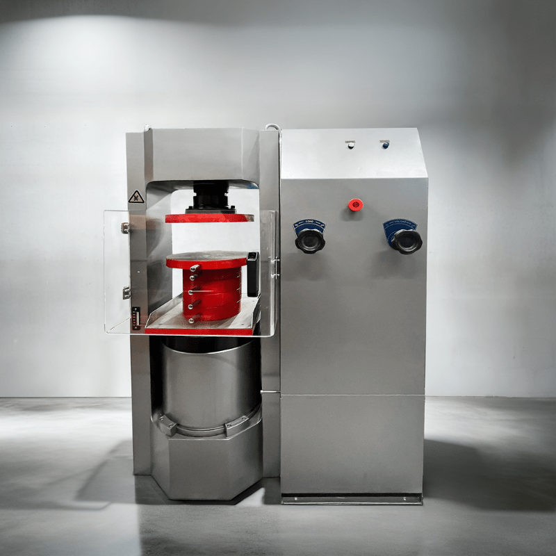 Cement & Concrete Compression Tester 1000 KN - Demo Unit