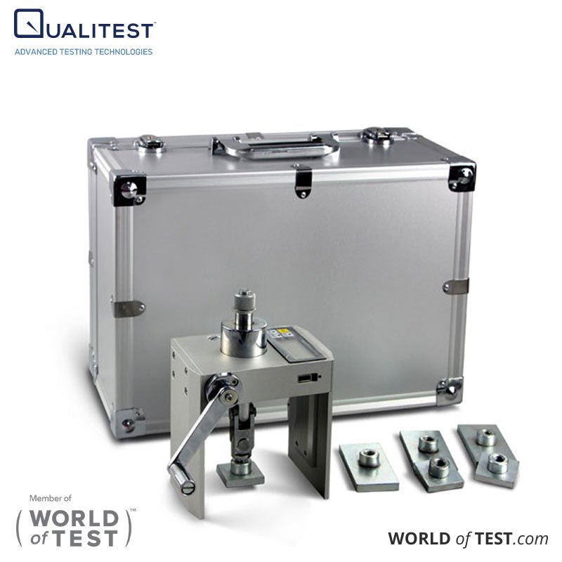 Ceramic Tile Bond Strength Pull-Off Tester QualiBond-6000