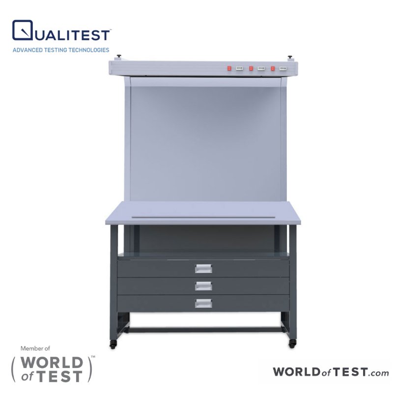 Color Viewer Light Table QT-CC120