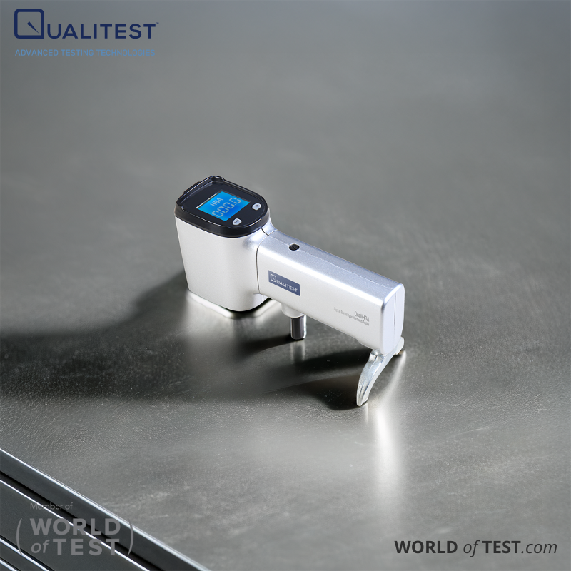 Digital Barcol Hardness Tester – QualiHBA