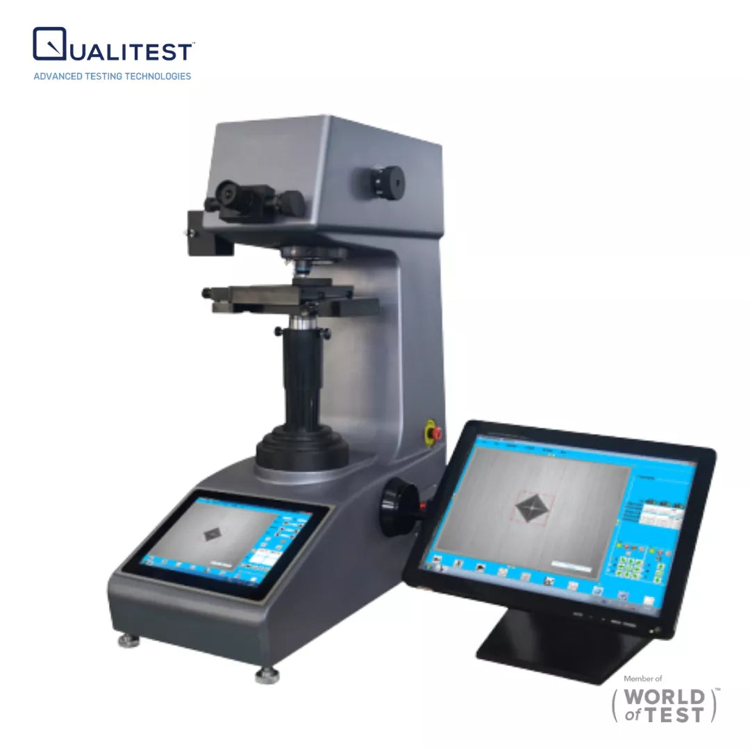 Digital Micro Hardness Testing Machine - MicroHV-1000+