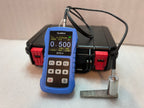 Electromagnetic Thickness Gauge QTG V - No Coupling Gel Required