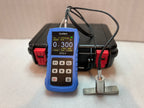 Electromagnetic Thickness Gauge QTG V - No Coupling Gel Required