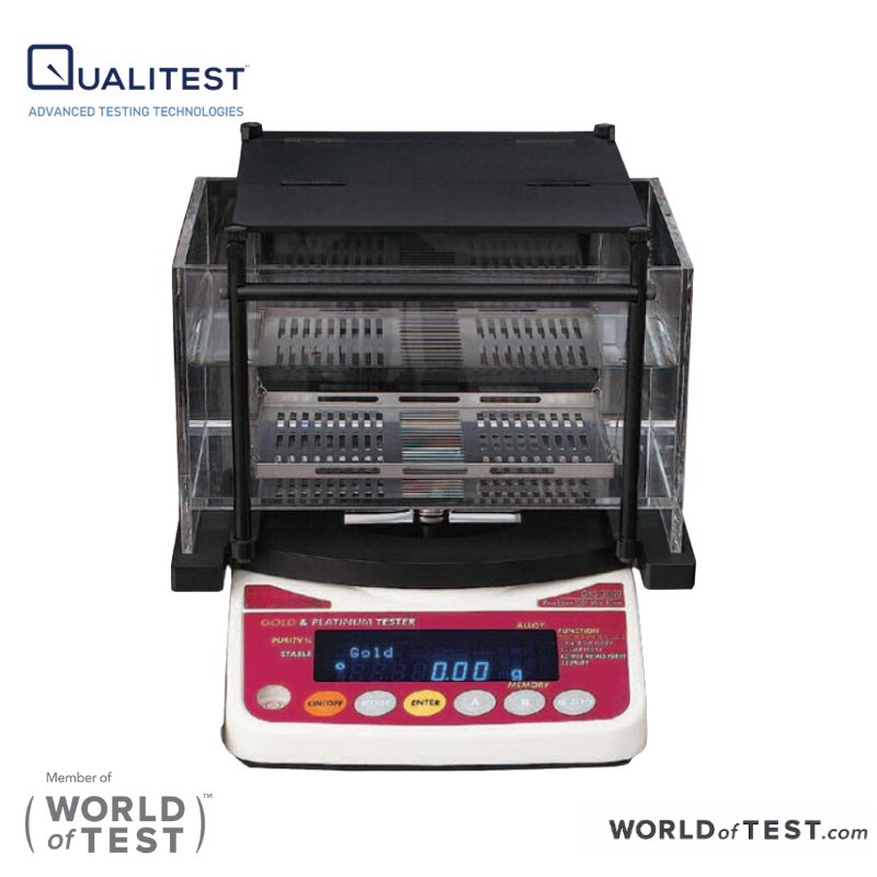 Gold Tester - Precious Metal Karat Tester GKS-3000
