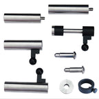 Testador de impacto Gardner, testador de impacto para serviço pesado, testador de impacto tubular