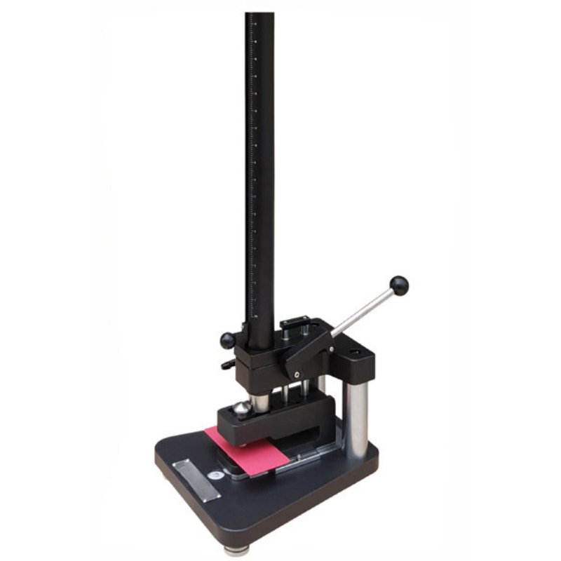 Testador de impacto Gardner, testador de impacto para serviço pesado, testador de impacto tubular