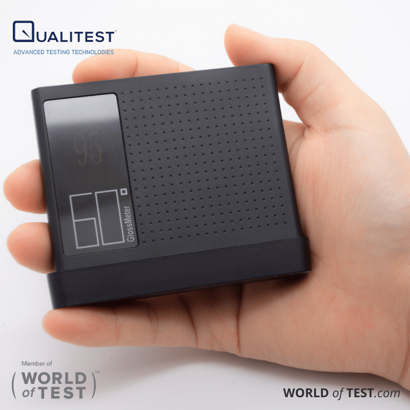 Gloss Meter - MiniGloss QG60 Series