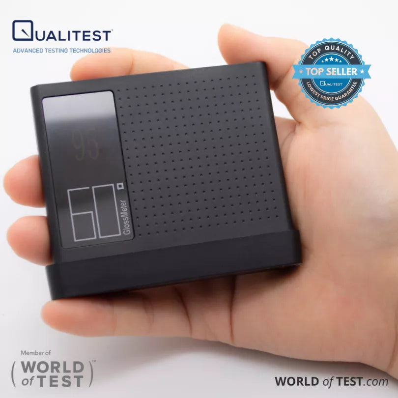 Gloss Meter - MiniGloss QG60 Series