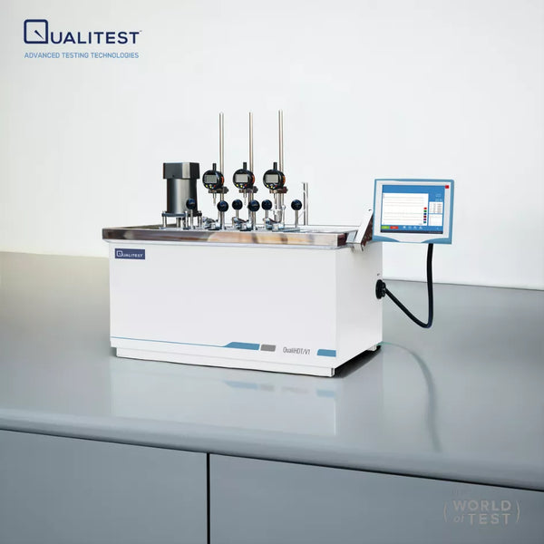 HDT Vicat Testing Machine - QualiHDT™ V1 Series