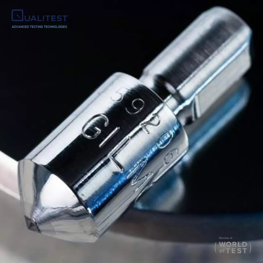 HRC, HRA, HRD & HRN Scales Diamond Indenter