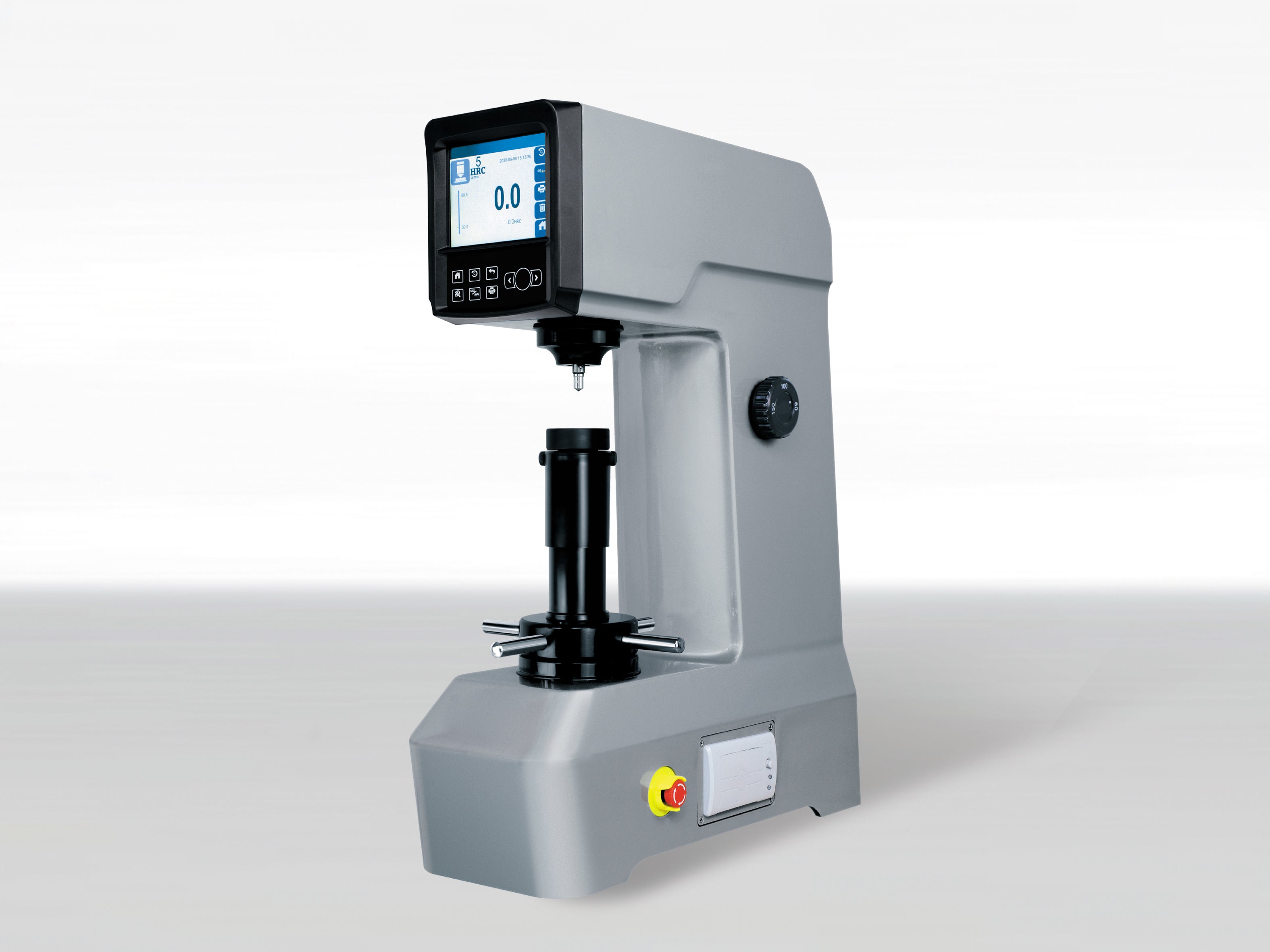 Digital Rockwell Hardness Tester - Rocky D-150
