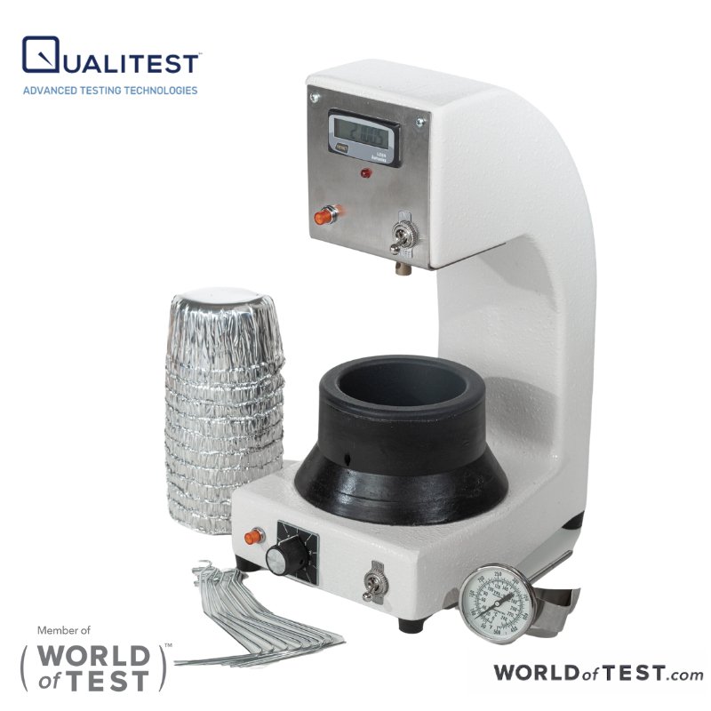 Gel Timer - Hot Pot Version