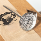 Gel Timer Hot Pot and StablTemp Thermometer