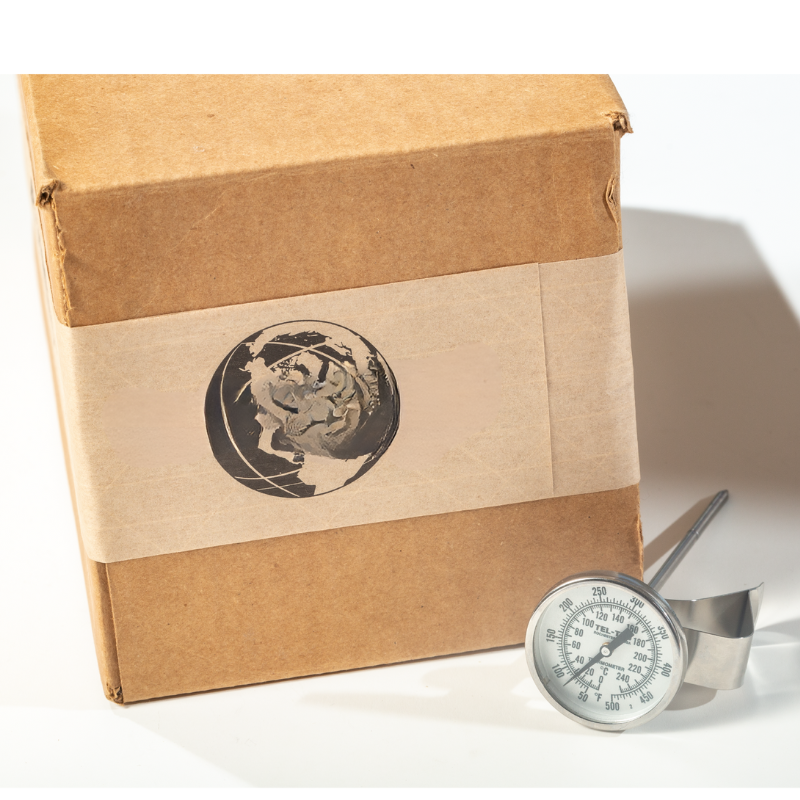 Gel Timer Hot Pot and StablTemp Thermometer