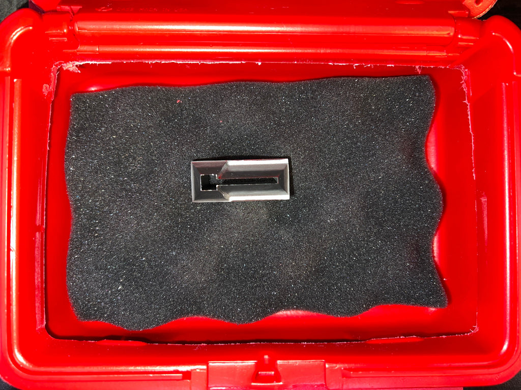 Troquel de muestra - ASTM D746 T50 Troqueladora de muestra para pruebas de temperatura de fragilidad de plásticos y elastómeros