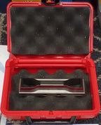 قالب عينة - ASTM D-412 A قاطع عينة اختبار الشد على شكل دمبل وعظمة كلب