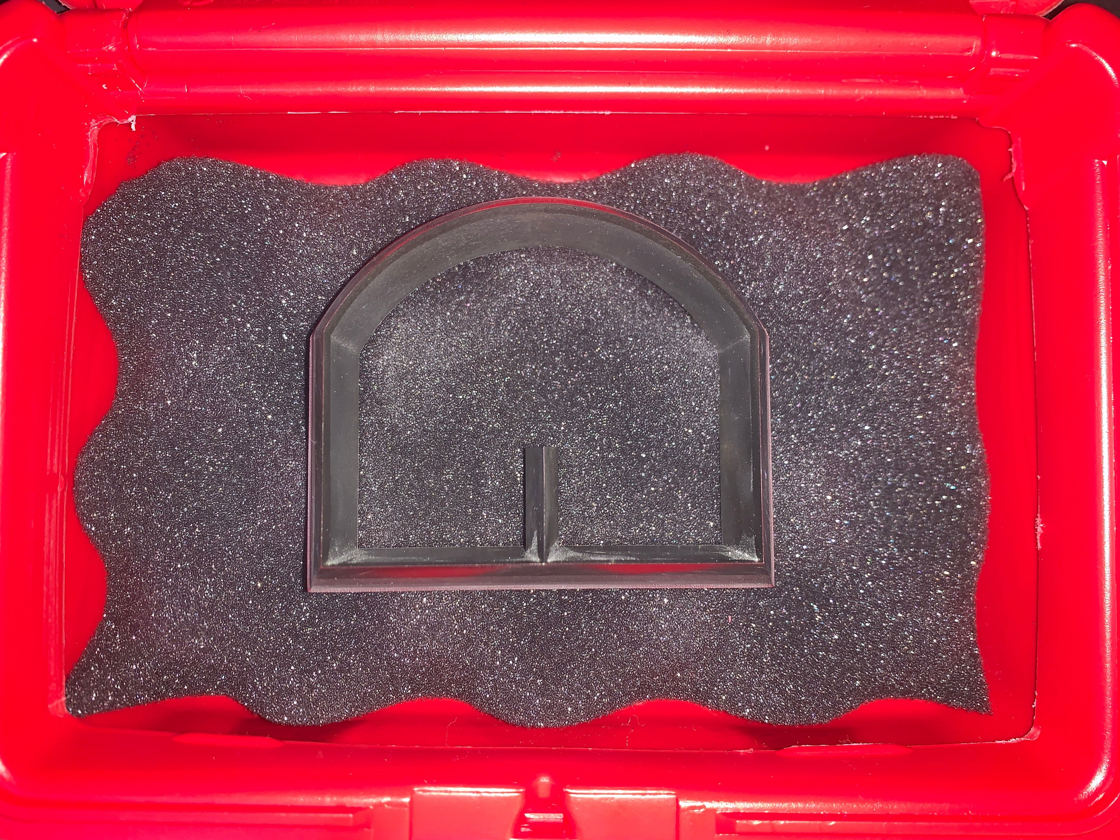 Specimen Die - ASTM D1922 Sample Cutting Die for Tear Resistance Testing of Plastic Films