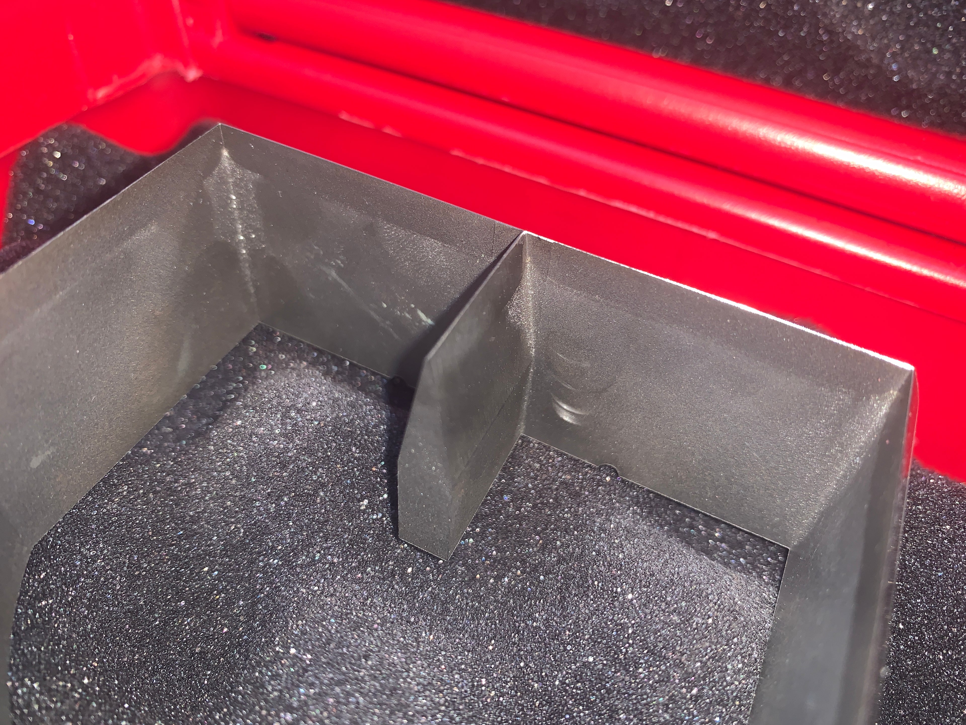 Specimen Die - ASTM D1922 Sample Cutting Die for Tear Resistance Testing of Plastic Films