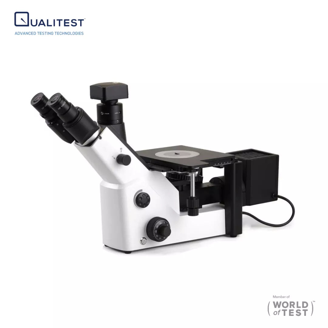 Inverted Metallurgical Microscope QualiMM™ 2000C