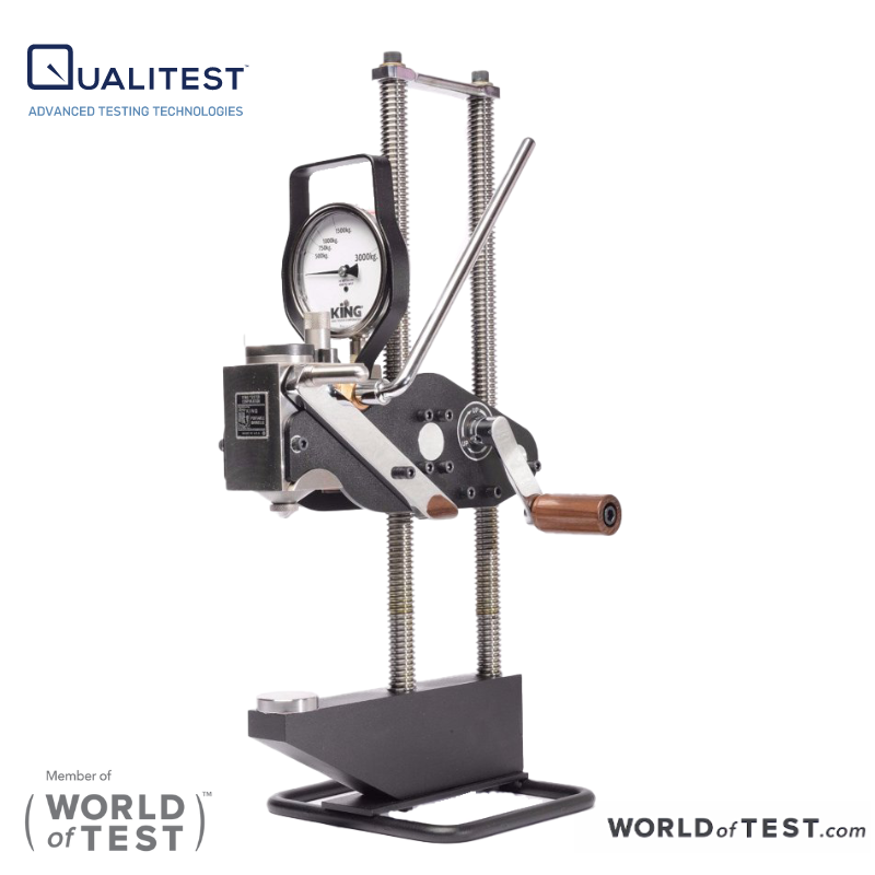 King Brinell Hardness Tester