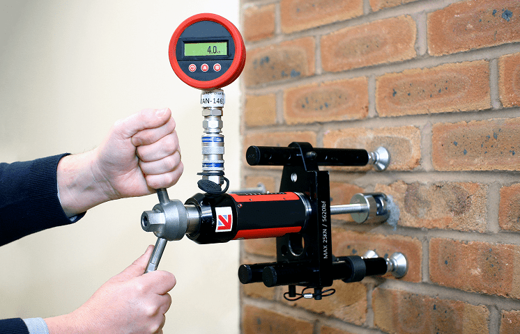 Universal Anchor Tester - QualiAnchor M2000 PRO