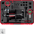 Safety Harness Eye Bolt Tester - QualiHarness M2000