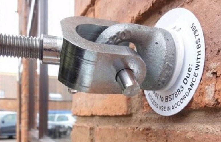 Safety Harness Eye Bolt Tester - QualiHarness M2000