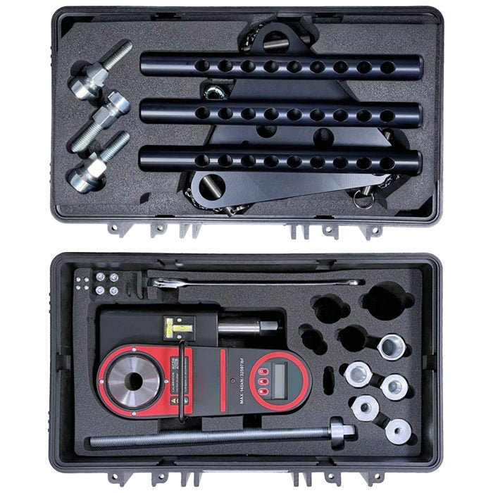 Heavy Duty Tester - QualiAnchor M2008