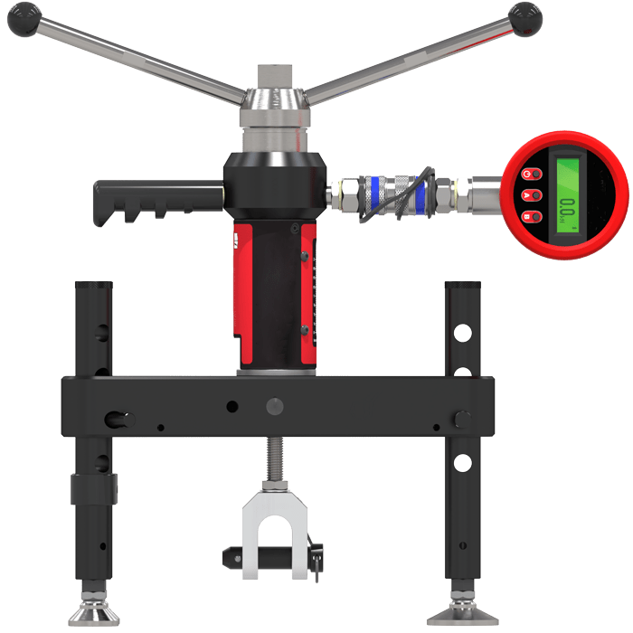 Medium Heavy Tester - QualiAnchor M2050 PRO