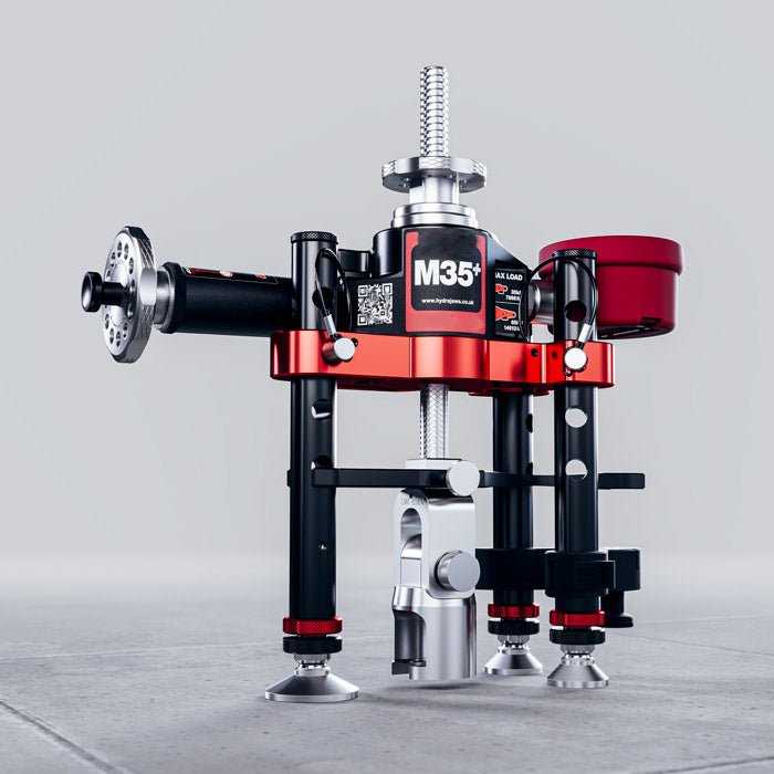 Digital Pull Tester - QualiAnchor M35+