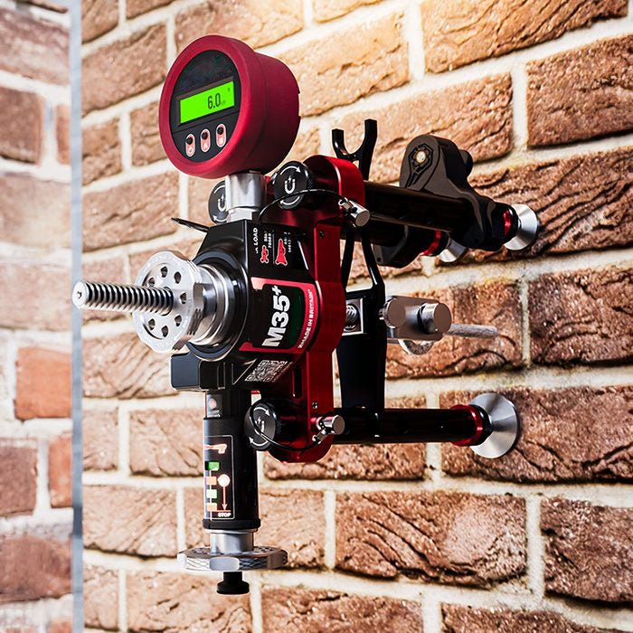 Digital Pull Tester - QualiAnchor M35+