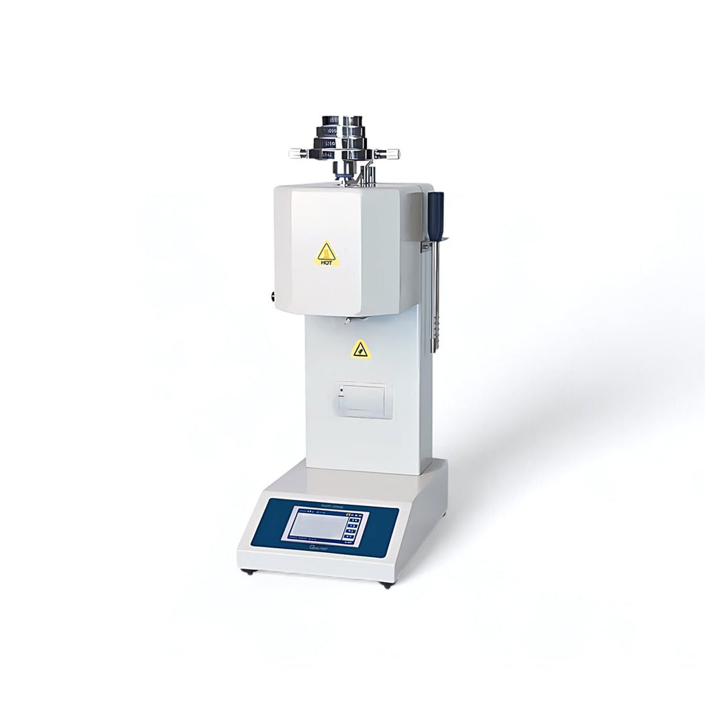 MFI Tester, MFI Melt Flow Indexer, Melt Flow Tester, Extrusion Plastometer